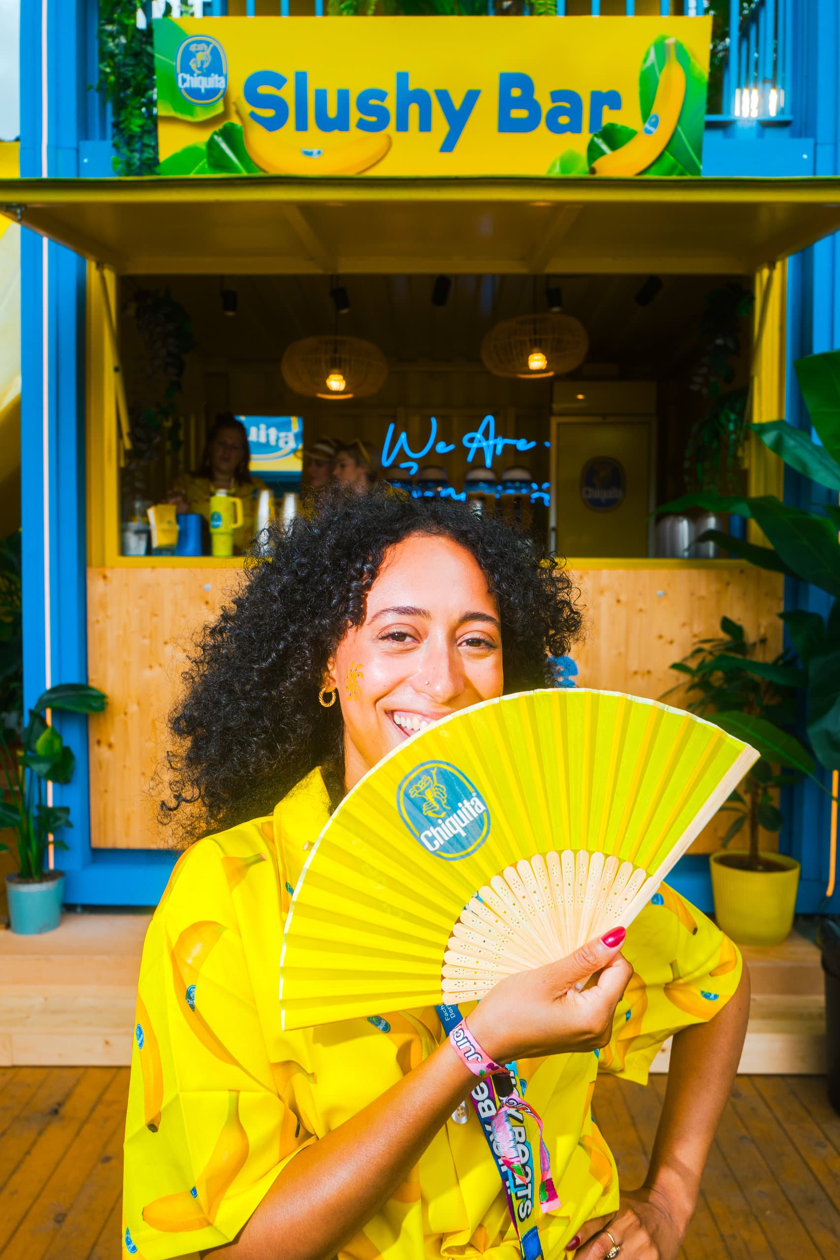 CHIQUITA X JUICY BEATS — Bild 3
