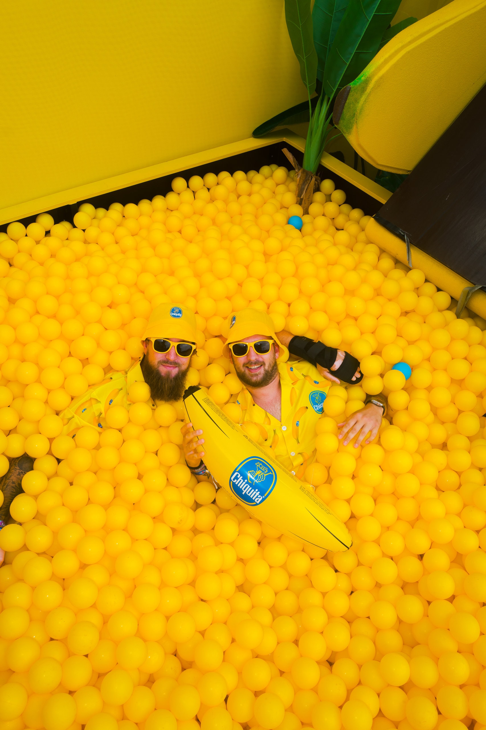 CHIQUITA X JUICY BEATS — Hero-Bild