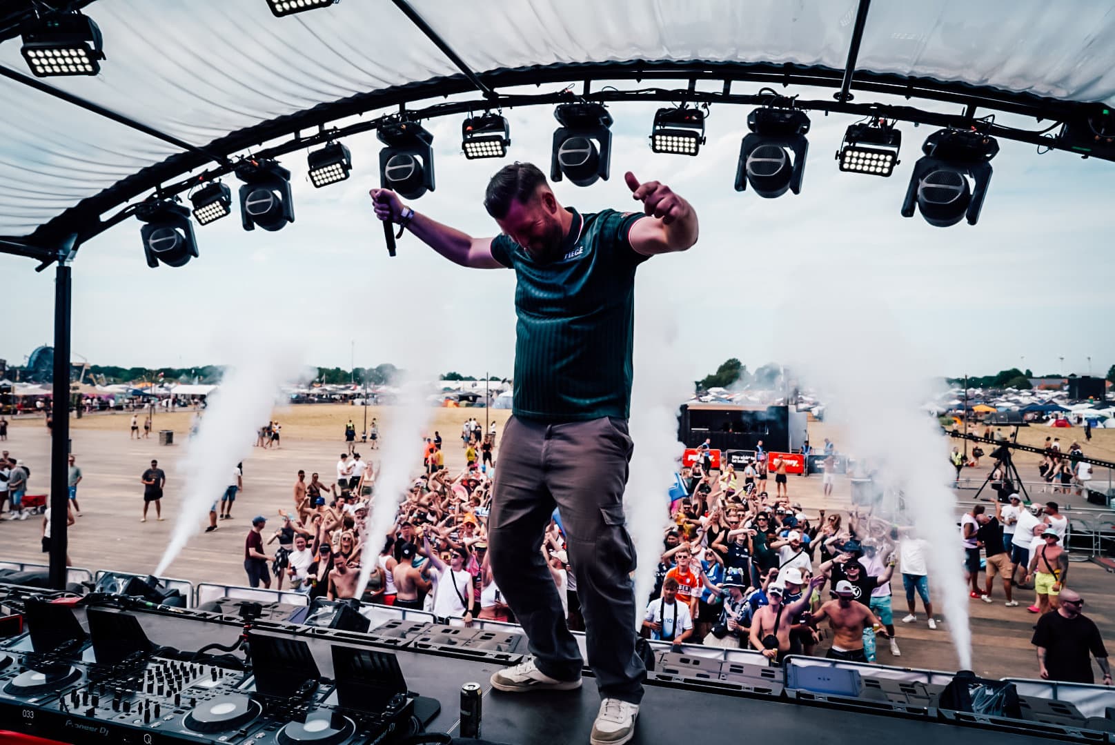 MAX BERING @PAROOKAVILLE — Bild 4