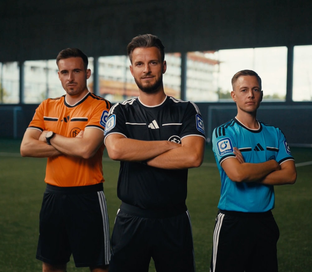 DFB SCHIRIS MEDIA DAY — Hero-Bild