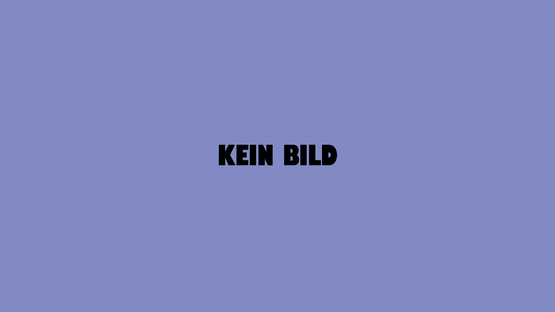 Kein Bild
