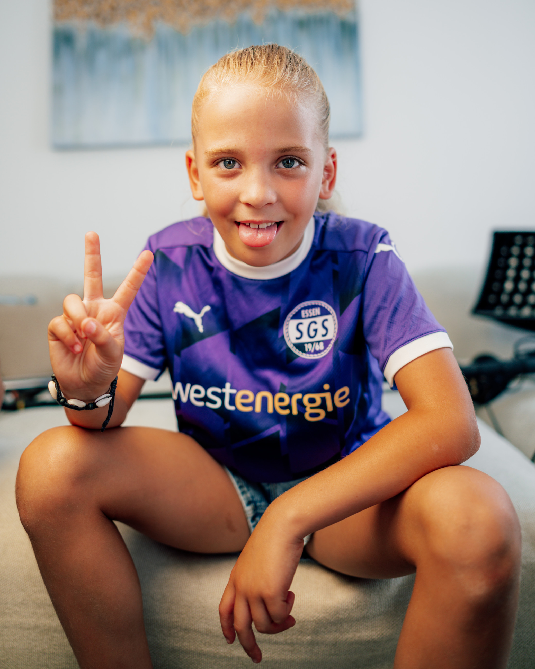 SGS Essen x Westenergie